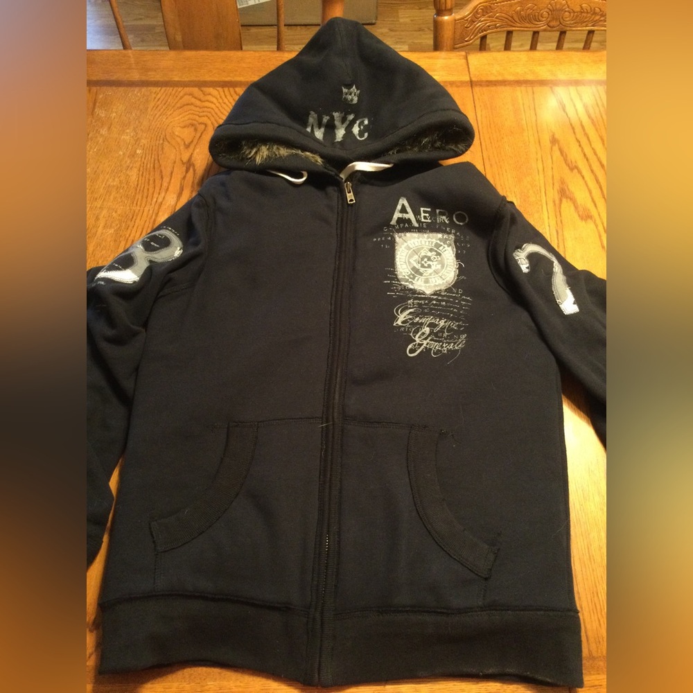 Aero jacket